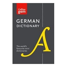 Collins Gem German Dictionary