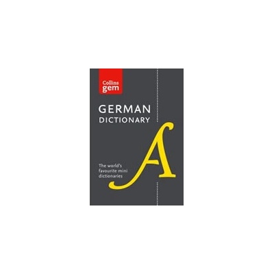 Collins Gem German Dictionary