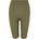 Miso Дамски къси панталони Miso Cycling Shorts Womens - Khaki