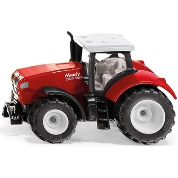 Siku Blister 1105 traktor Mauly X540 červený