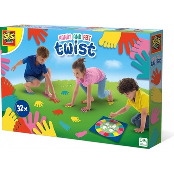 SES Creative Twist zábavný