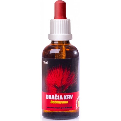 Trávníček Dračí krev Bobinsana tinktura 50 ml