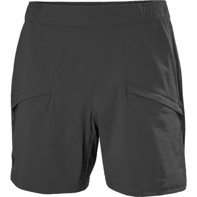 Helly Hansen Дамски къси панталони Helly Hansen Women's Elv Light Tur Shorts - Ebony (112-3386-0114)