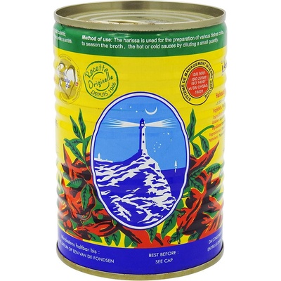 Chilli pasta Harissa 135 g