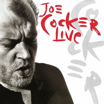 COCKER JOE: LIVE LP