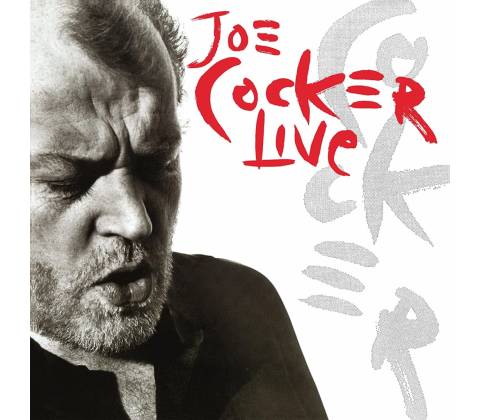 COCKER JOE: LIVE LP