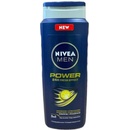 Nivea Men Power Fresh sprchový gél 500 ml