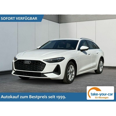 Audi A5 Avant 110 kW