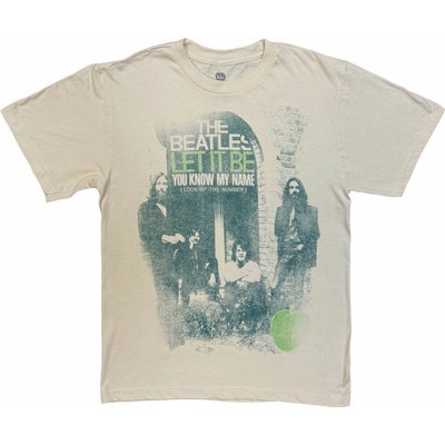 The Beatles Let It Be/You Know My Name Prírodná