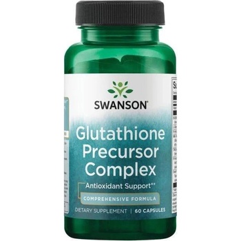 Swanson Glutation Precursor Complex 60 kapslí