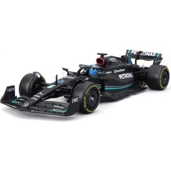 Bburago Formula F1 Mercedes-AMG Petronas W14 E Performance 2023 nr.63 George Russell 1:24