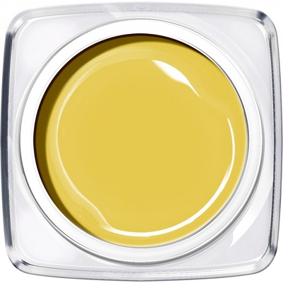 Bio nails Charm barevný gel 80157 Lemon Yellow 5 ml