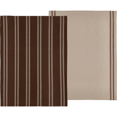 Södahl Малки кухненски кърпи Soft Kitchen кафе 2 бр (30474)