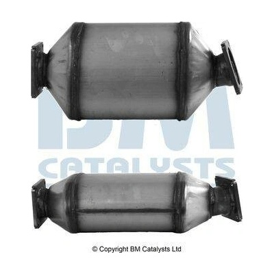 Filtr sazových částic, výfukový systém BM CATALYSTS BM11030