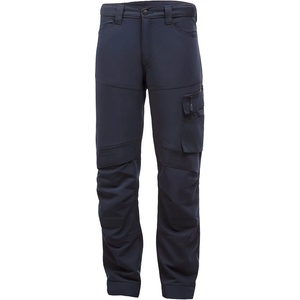 Portwest dx421 trade / Мъжки еластични панталони - тъмносин uk 48/eu 64/66 (dx421anr48)