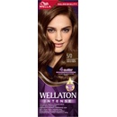 Farby na vlasy Wellaton so sérom a provitamínom B5 5/0 svetlo hneda