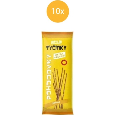 Havlík tyčinky pohodovky 10 x 250 g