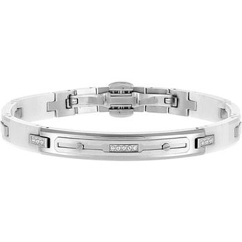 Zancan Мъжка гривна ZANCAN Hi-Tekh - EHB002B (EHB002B)