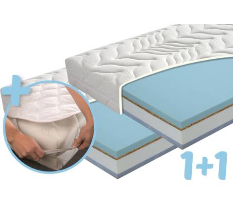 Materasso Oxygen Coco 1+1