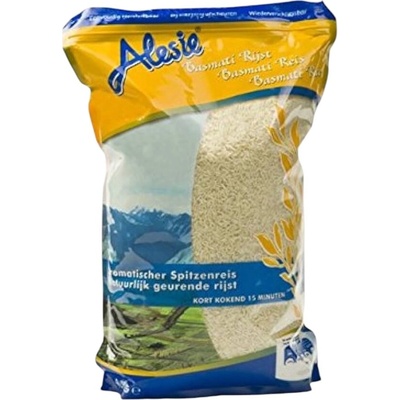 Alesie Basmati rýže 2 kg