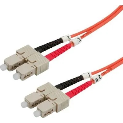 Roline Cable Fiber Optic SC-SC, 62.5-125um, 5m, 21.99. 9305
