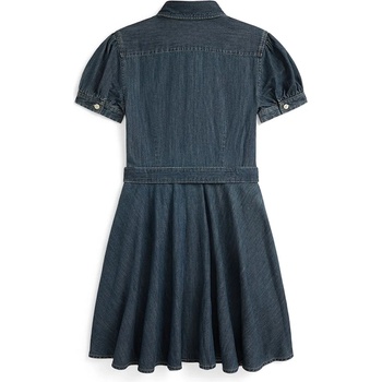 Ralph Lauren Детска памучна рокля Polo Ralph Lauren (313A11970001)