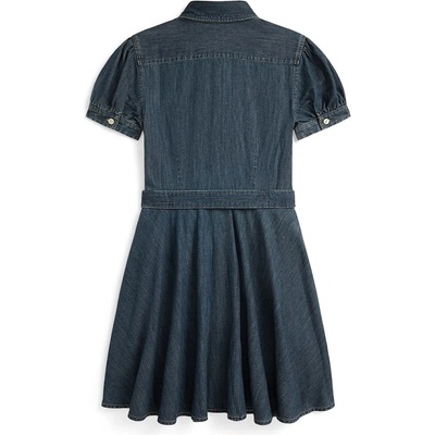 Ralph Lauren Детска памучна рокля Polo Ralph Lauren (313A11970001)