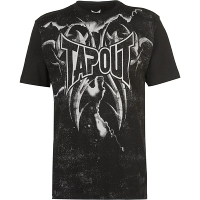 Tapout Core black 9201 pánské