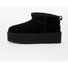 UGG W Classic Ultra Mini Platform Black