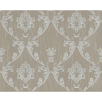 A. S. Création Влизелинов тапет за стена metallic silk 30658-3