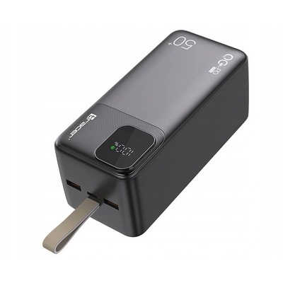 Tracer Prime V5 50000 mAh преносим заряден акумулатор QC 22, 5 W + PD 20 W (TRABAT47825)