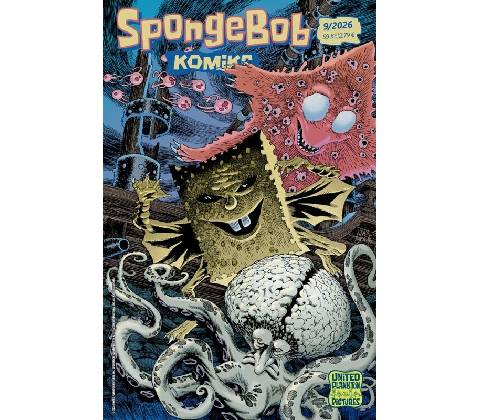 SpongeBob 9/2026