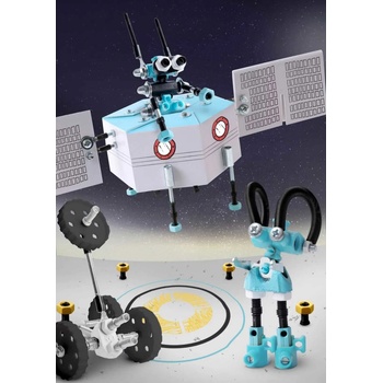 The OffBits stavebnice StationBit