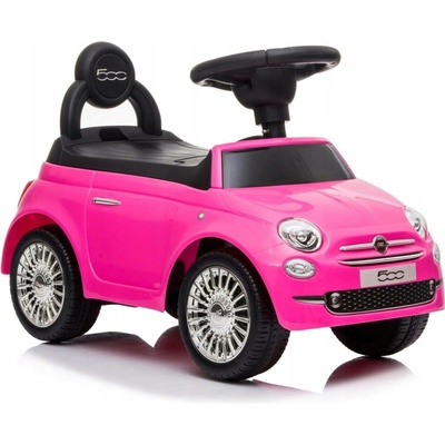 Milly Mally Fiat 500 růžové