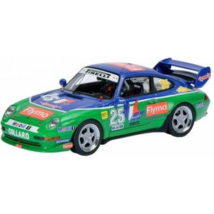 Schuco 1: 43 PORSCHE 911 CUP No25