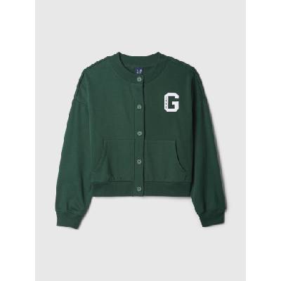 GAP Свръхголяма жилетка с пуловер GAP GAP | Zelen | ЖЕНИ | XL