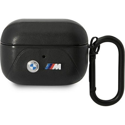 BMW Apple AirPods Pro Leather Curved Line BMAP22PVTK