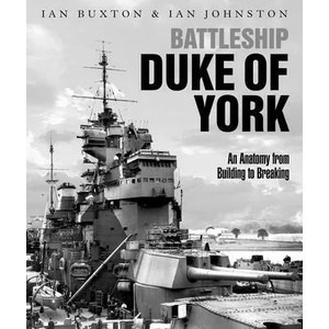 Battleship Duke of York (ISBN: 9781526777294)
