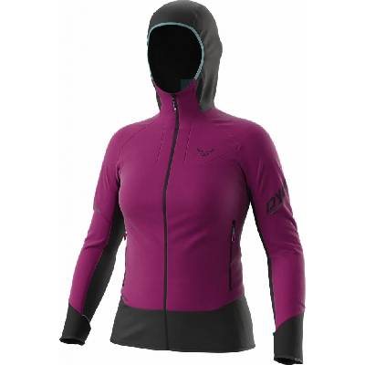 Dynafit Mezzalama Polartec Alpha Jacket W beet red