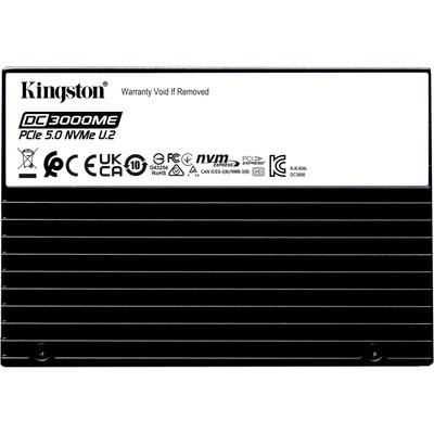 Kingston DC3000ME 7,68TB, SEDC3000ME/7T6