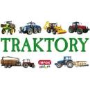 Skládanka - Traktory