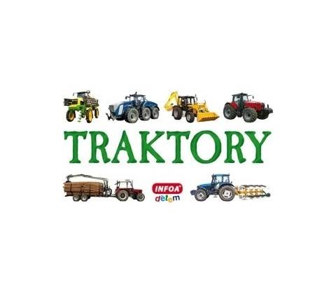 Skládanka - Traktory