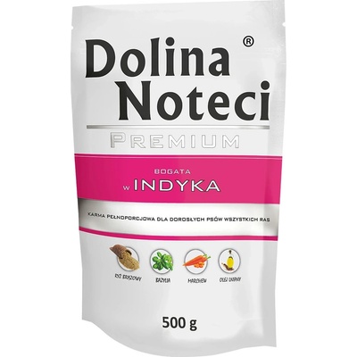 Dolina Noteci Premium morčacie 10 x 500 g