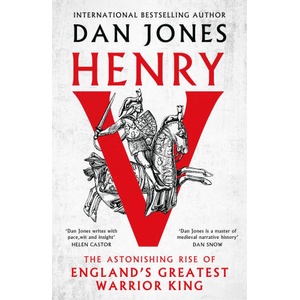Henry V | Dan Jones (ISBN: 9781804541937)