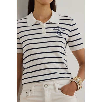 Lauren Ralph Lauren Тениска с яка Lauren Ralph Lauren (200P03506)