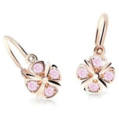 Cutie Jewellery C2245-10-X-4 ružová
