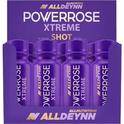 Alldeynn Powerrose Xtreme Shot 12 x 120 ml