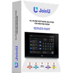 Prestigio PSJ1-Y01 JoinU meeting room software, wireless screen share, video conferencing, analytics platform (PSJ1-Y01)
