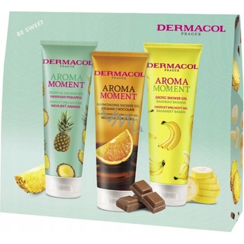 Dermacol Men Agent Extreme Clean sprchový gél 250 ml