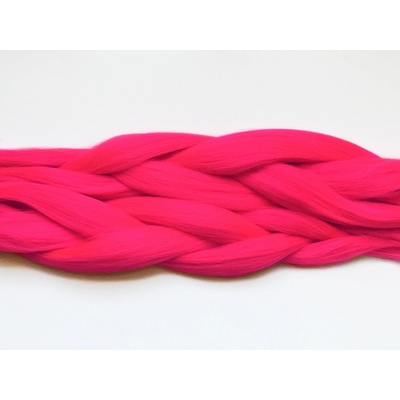 Easy Braid Barva: PINK (bright warm pink, růžový), Značka: Easy Braid – Zboží Dáma